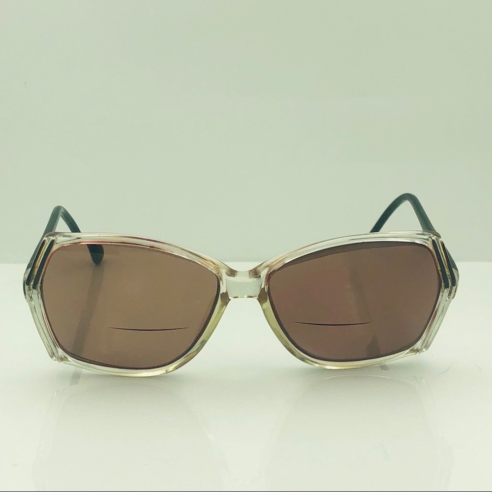Mainstreet Vintage Translucent Sunglasses Frames